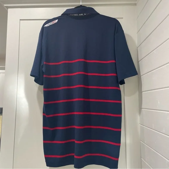 RLX 2020 USA Ryder Cup Polo - Picture 2 of 5